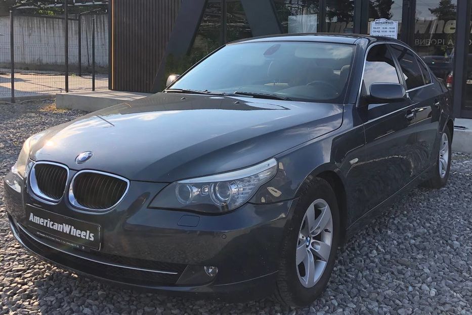 Продам BMW 520 2008 года в Черновцах