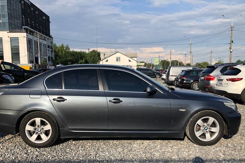 Продам BMW 520 2008 года в Черновцах