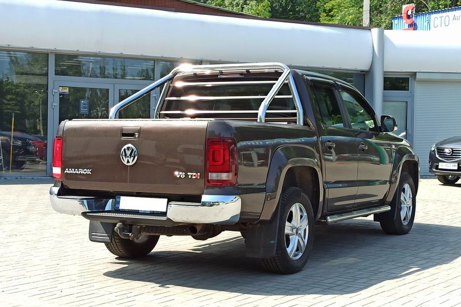 Продам Volkswagen Amarok 2017 года в Днепре