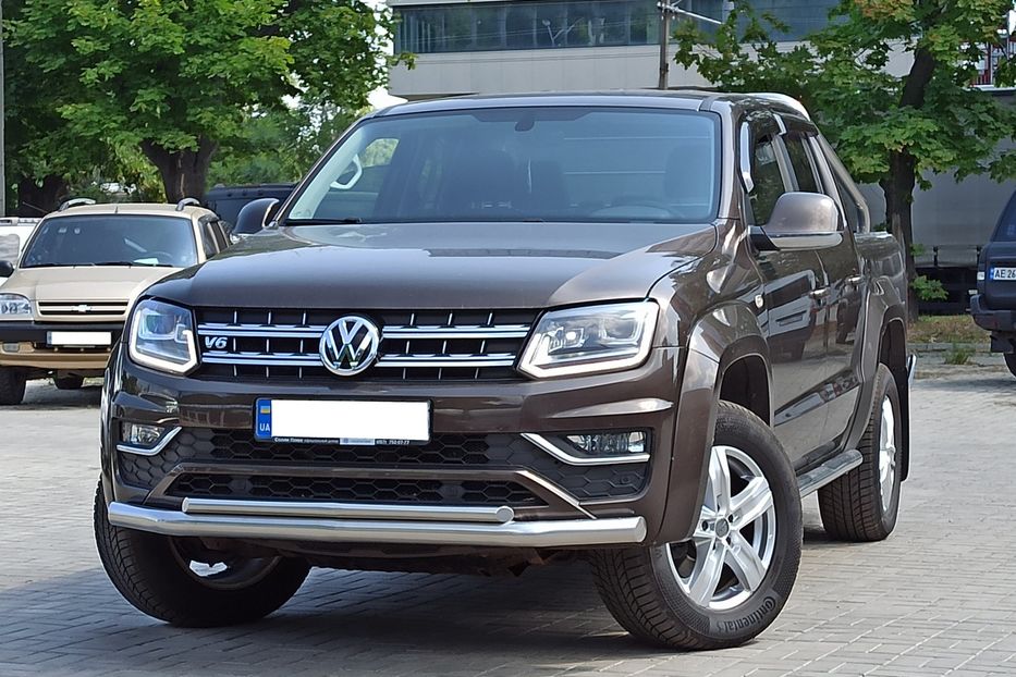 Продам Volkswagen Amarok 2017 года в Днепре