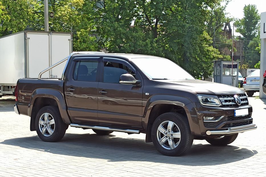 Продам Volkswagen Amarok 2017 года в Днепре