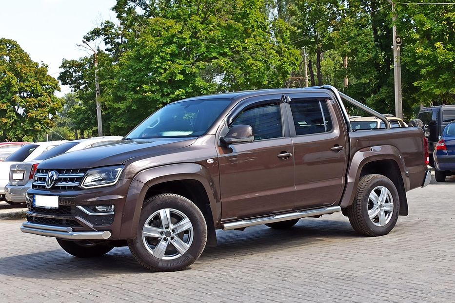 Продам Volkswagen Amarok 2017 года в Днепре