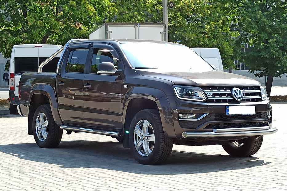 Продам Volkswagen Amarok 2017 года в Днепре