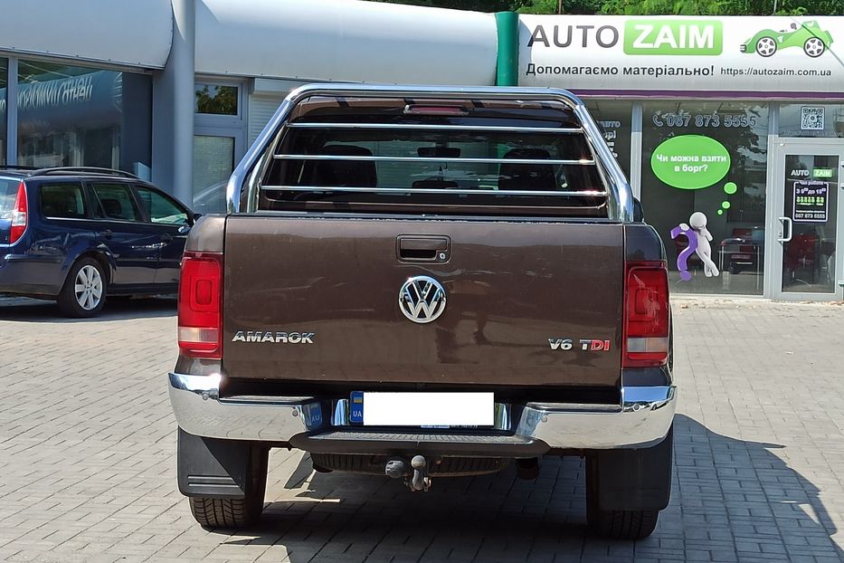 Продам Volkswagen Amarok 2017 года в Днепре