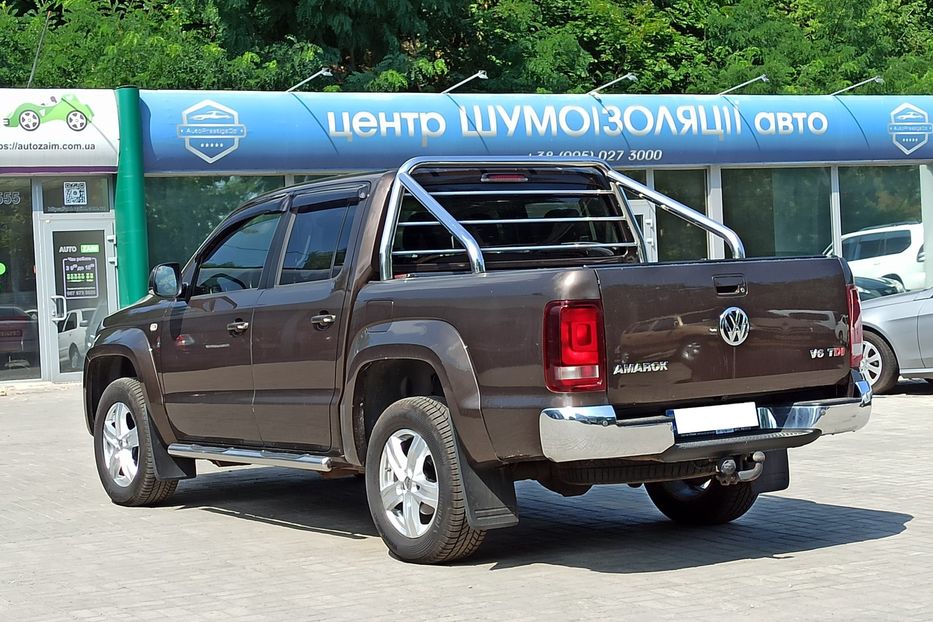 Продам Volkswagen Amarok 2017 года в Днепре