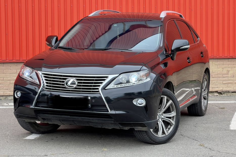 Продам Lexus RX 350 Restailing 2015 года в Одессе