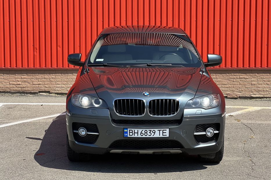 Продам BMW X6 Ideal 2009 года в Одессе