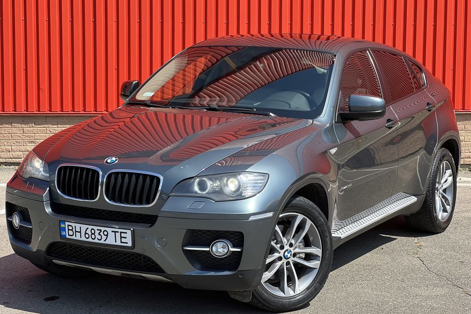 Продам BMW X6 Ideal 2009 года в Одессе