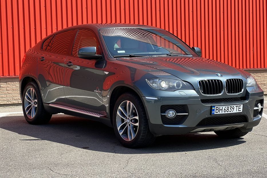 Продам BMW X6 Ideal 2009 года в Одессе