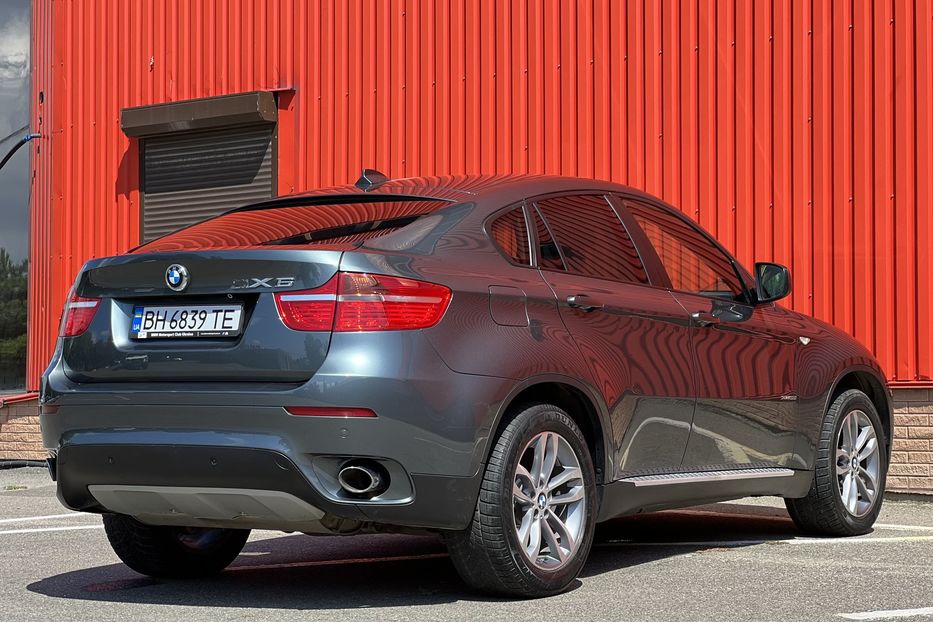 Продам BMW X6 Ideal 2009 года в Одессе