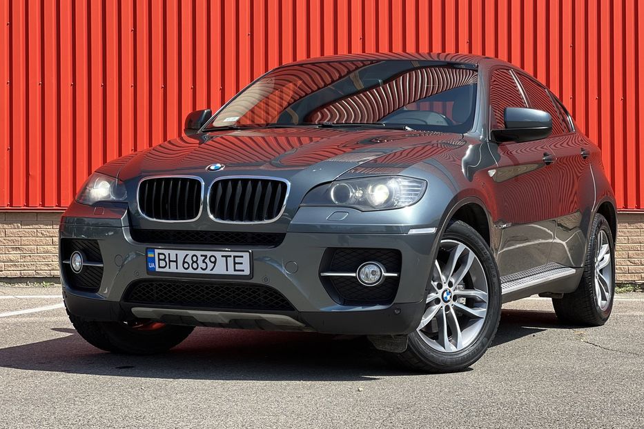 Продам BMW X6 Ideal 2009 года в Одессе