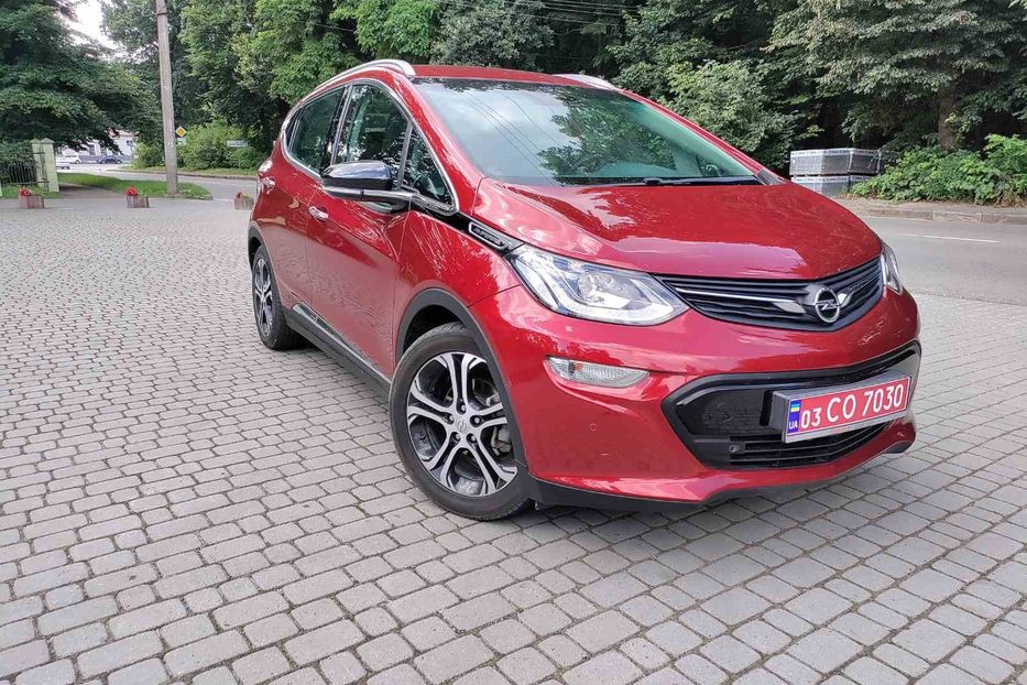 Продам Opel Ampera Ampera-e Launch Executive 2018 года в Львове