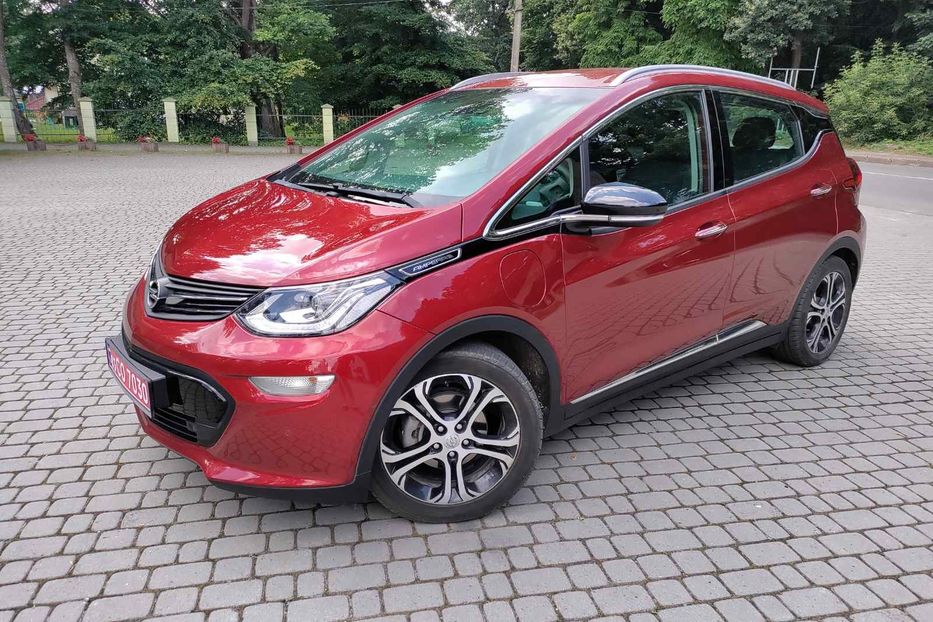 Продам Opel Ampera Ampera-e Launch Executive 2018 года в Львове