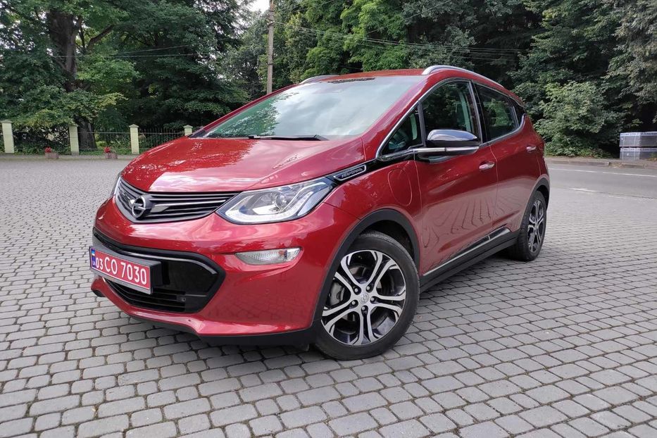 Продам Opel Ampera Ampera-e Launch Executive 2018 года в Львове