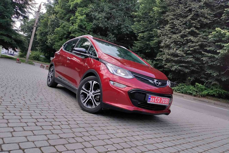 Продам Opel Ampera Ampera-e Launch Executive 2018 года в Львове