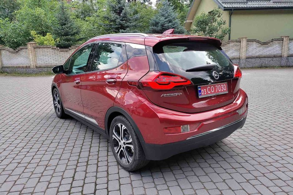 Продам Opel Ampera Ampera-e Launch Executive 2018 года в Львове