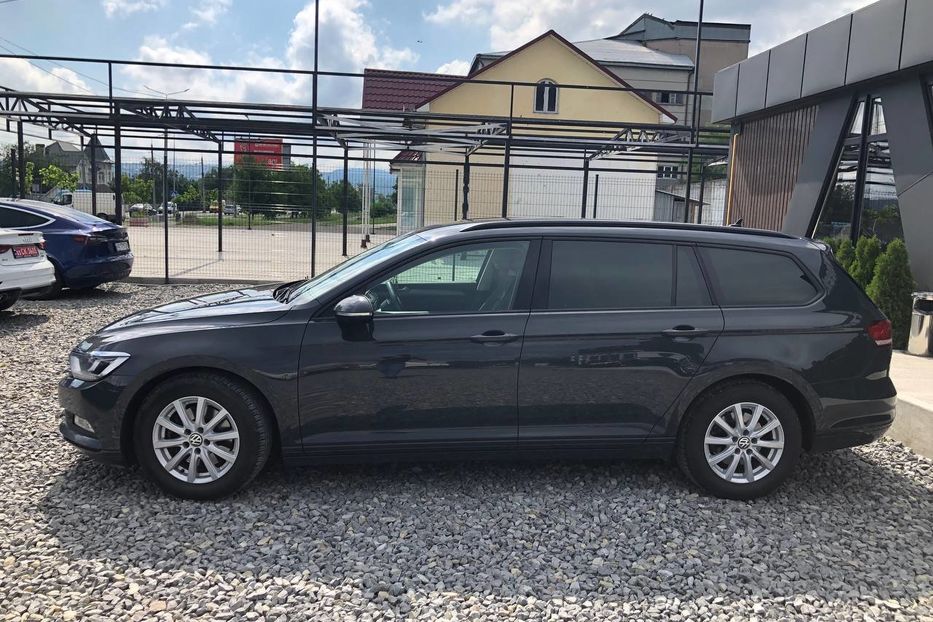 Продам Volkswagen Passat B8 2017 года в Черновцах