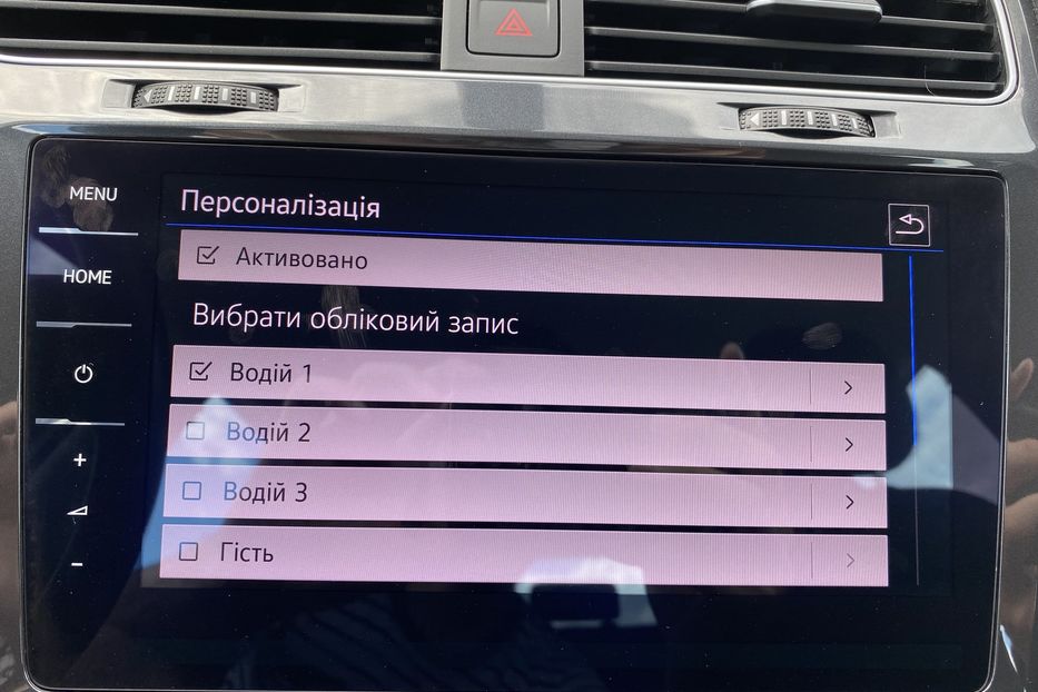 Продам Volkswagen e-Golf 35.8 kWh 100 кВт/136 к.с. 2020 года в Львове