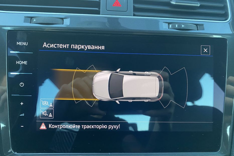 Продам Volkswagen e-Golf 35.8 kWh 100 кВт/136 к.с. 2020 года в Львове