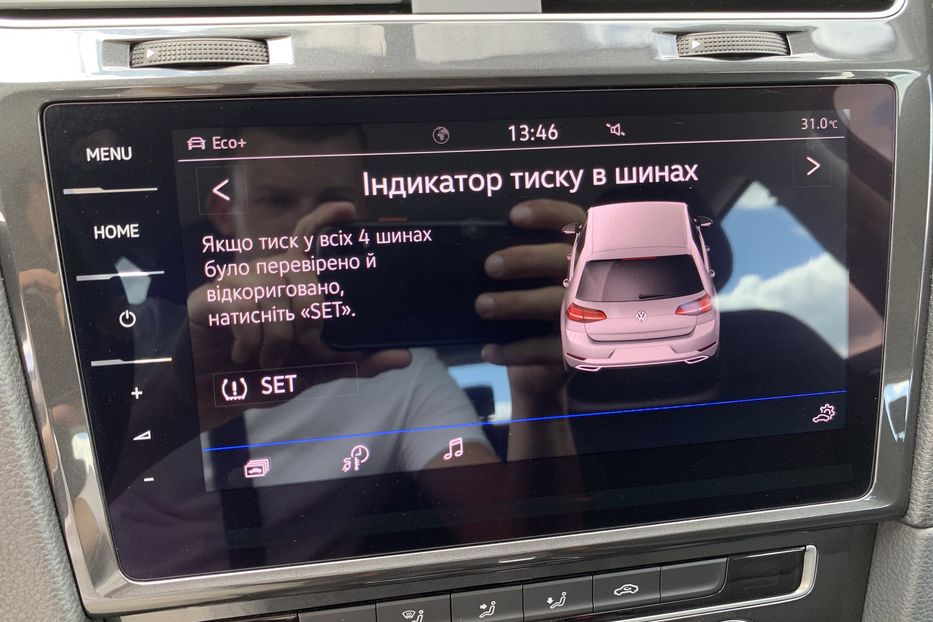 Продам Volkswagen e-Golf 35.8 kWh 100 кВт/136 к.с. 2020 года в Львове