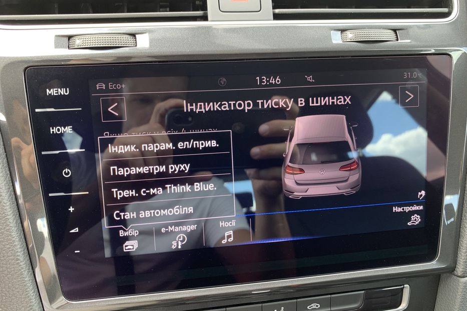 Продам Volkswagen e-Golf 35.8 kWh 100 кВт/136 к.с. 2020 года в Львове