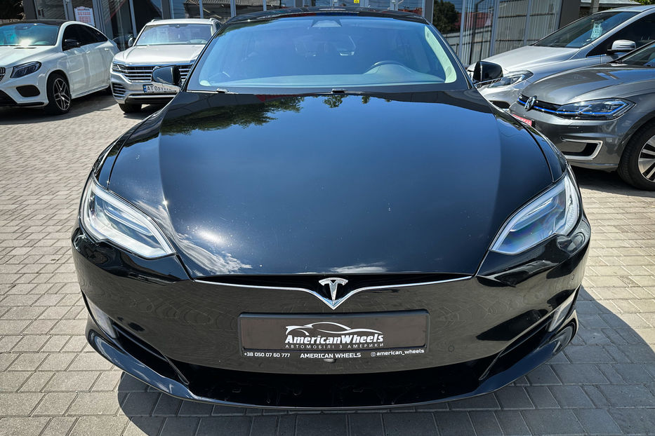 Продам Tesla Model S 75 D 2016 года в Черновцах