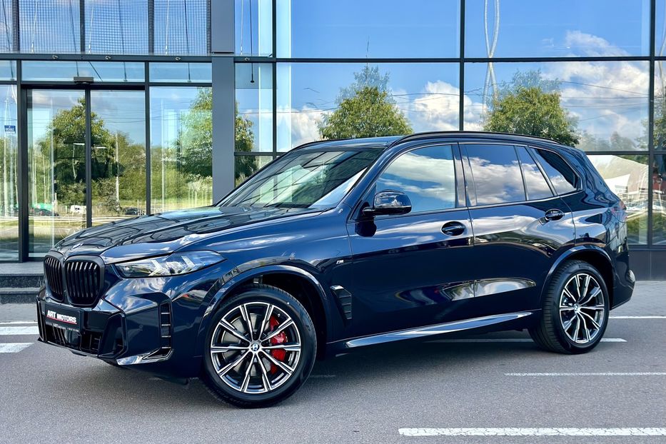 Продам BMW X5 М 2023 года в Киеве