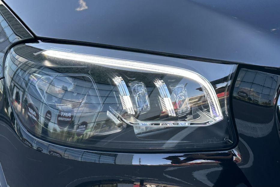 Продам Mercedes-Benz GLS-Class AMG 2019 года в Киеве
