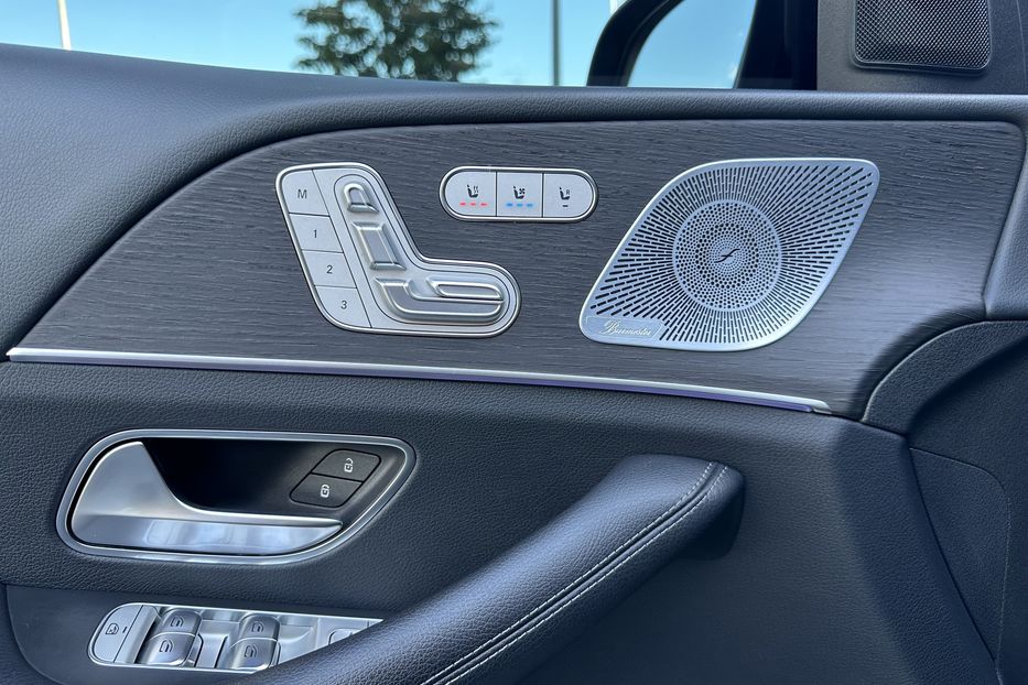 Продам Mercedes-Benz GLS-Class AMG 2019 года в Киеве