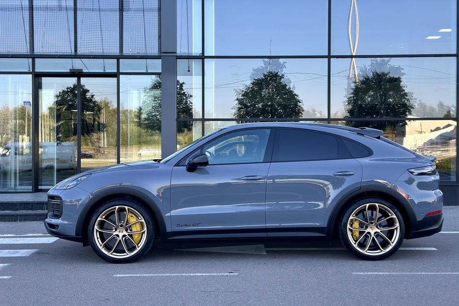 Продам Porsche Cayenne Cayenne Coupe Turbo Gt 2022 года в Киеве