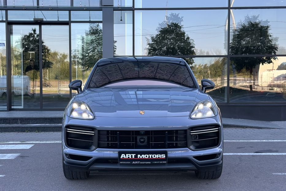 Продам Porsche Cayenne Cayenne Coupe Turbo Gt 2022 года в Киеве