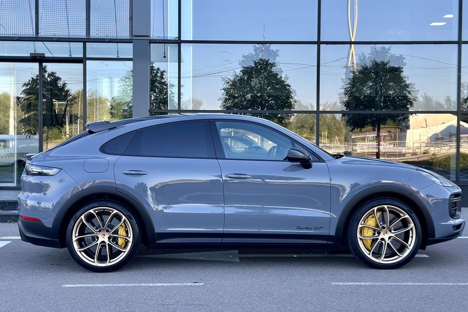 Продам Porsche Cayenne Cayenne Coupe Turbo Gt 2022 года в Киеве