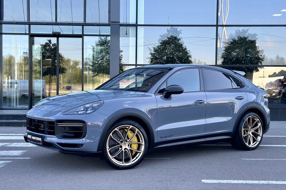 Продам Porsche Cayenne Cayenne Coupe Turbo Gt 2022 года в Киеве