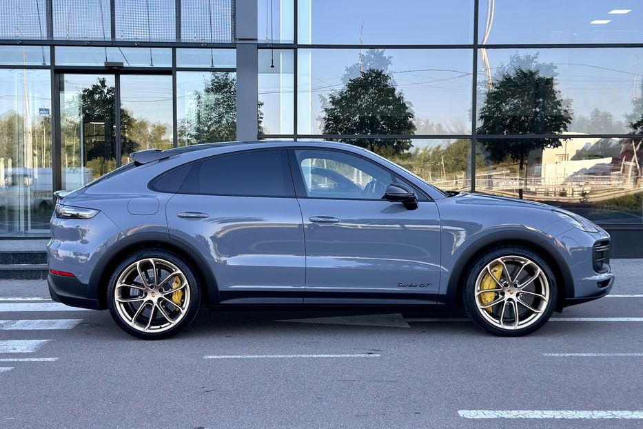 Продам Porsche Cayenne Cayenne Coupe Turbo Gt 2022 года в Киеве