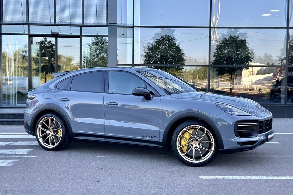 Продам Porsche Cayenne Cayenne Coupe Turbo Gt 2022 года в Киеве