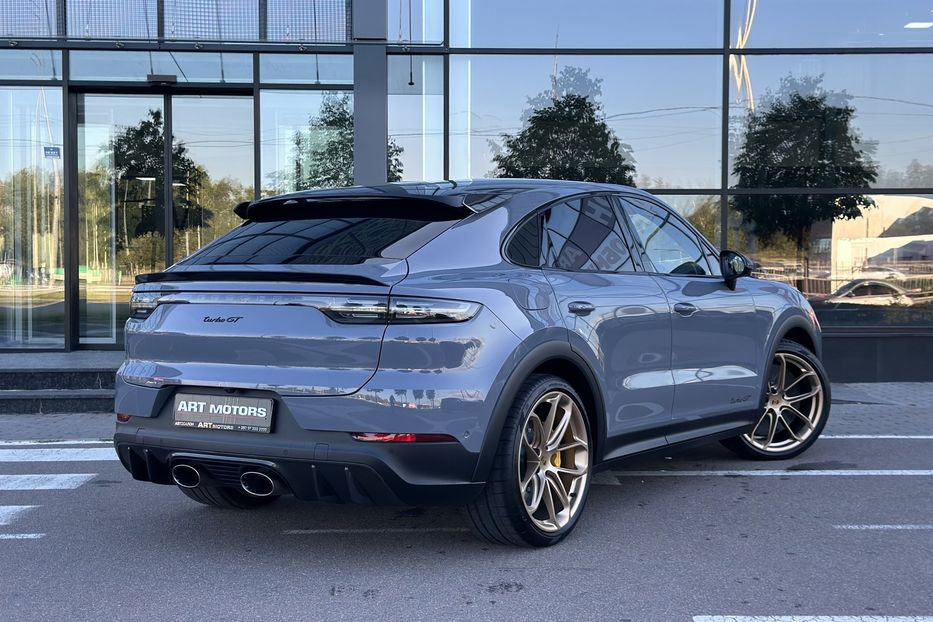 Продам Porsche Cayenne Cayenne Coupe Turbo Gt 2022 года в Киеве