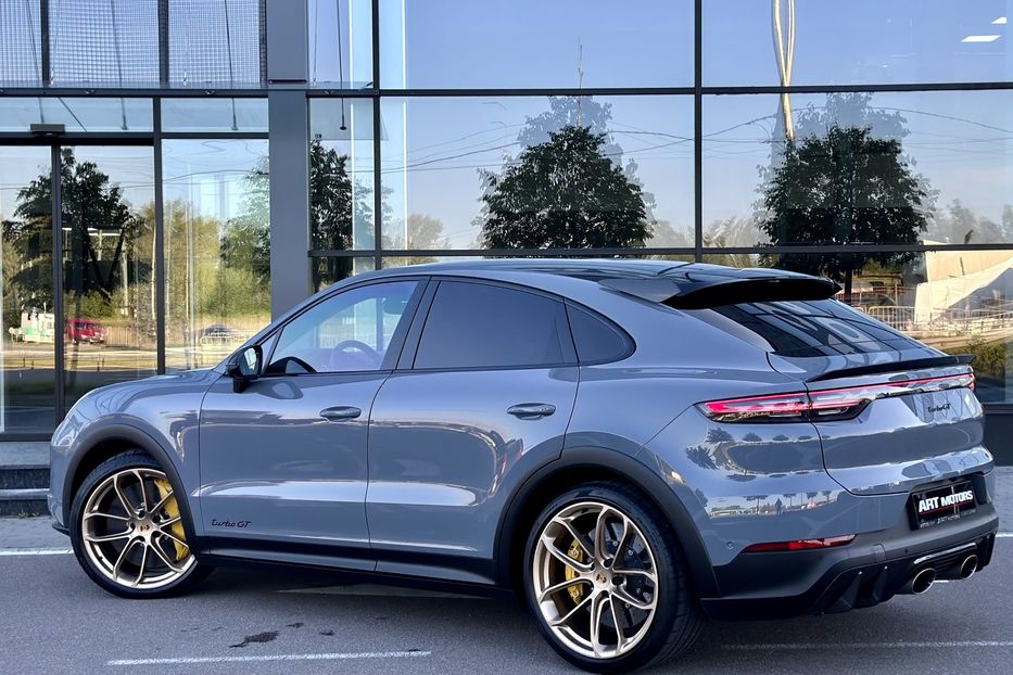 Продам Porsche Cayenne Cayenne Coupe Turbo Gt 2022 года в Киеве