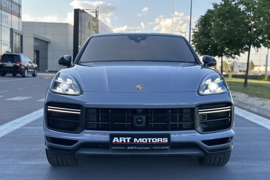 Продам Porsche Cayenne Cayenne Coupe Turbo Gt 2022 года в Киеве