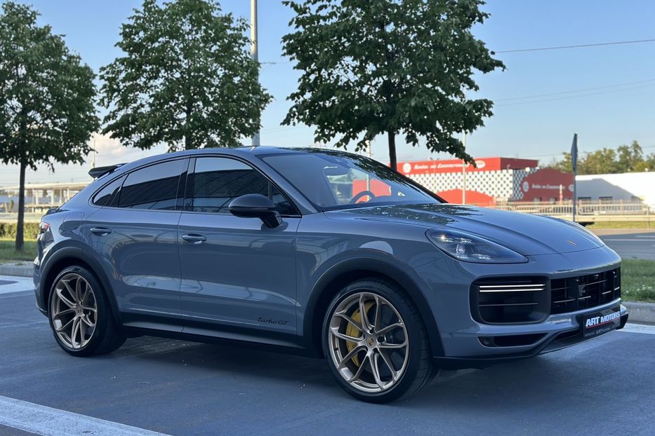 Продам Porsche Cayenne Cayenne Coupe Turbo Gt 2022 года в Киеве