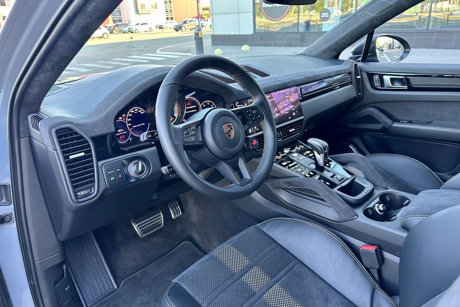 Продам Porsche Cayenne Cayenne Coupe Turbo Gt 2022 года в Киеве