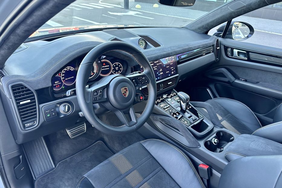 Продам Porsche Cayenne Cayenne Coupe Turbo Gt 2022 года в Киеве