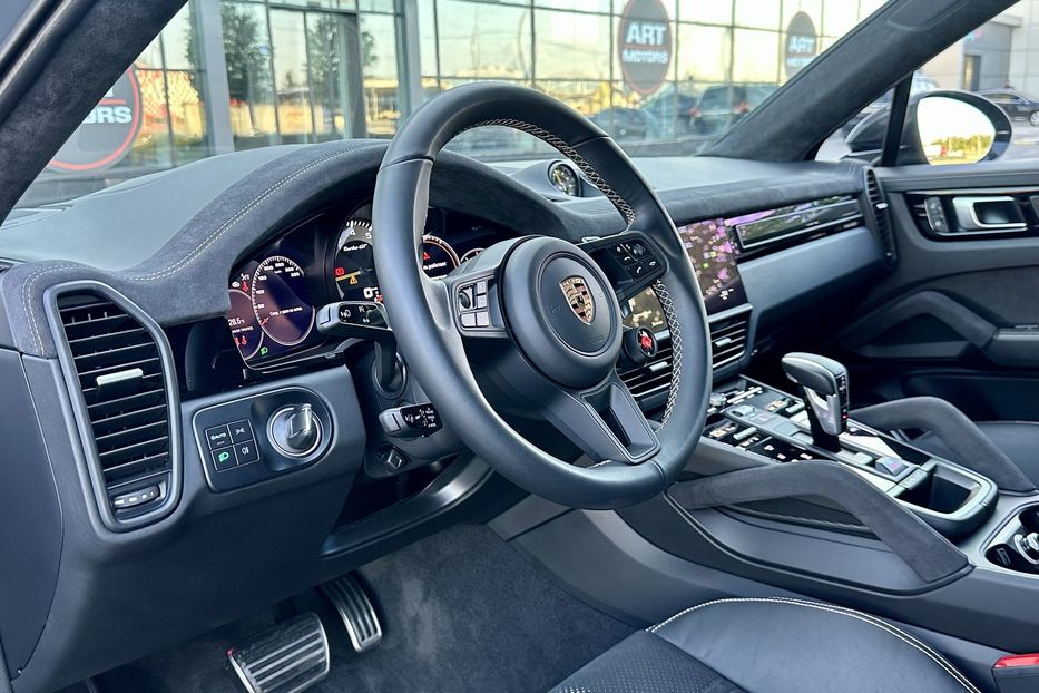 Продам Porsche Cayenne Cayenne Coupe Turbo Gt 2022 года в Киеве