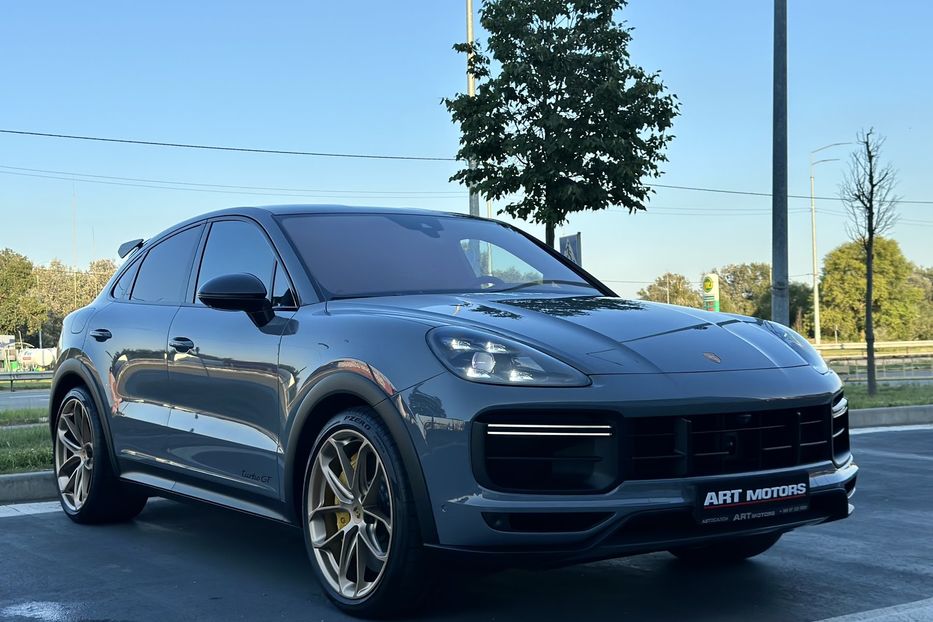 Продам Porsche Cayenne Cayenne Coupe Turbo Gt 2022 года в Киеве