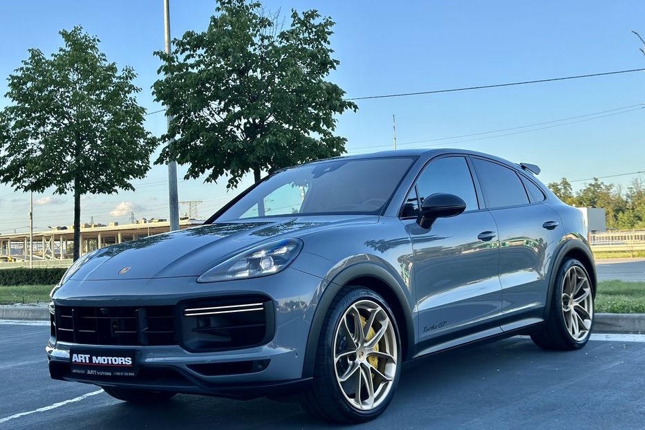 Продам Porsche Cayenne Cayenne Coupe Turbo Gt 2022 года в Киеве