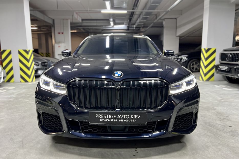 Продам BMW 760 2021 года в Киеве