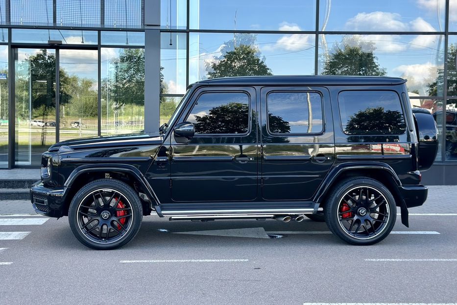 Продам Mercedes-Benz G-Class 63AMG 2021 года в Киеве