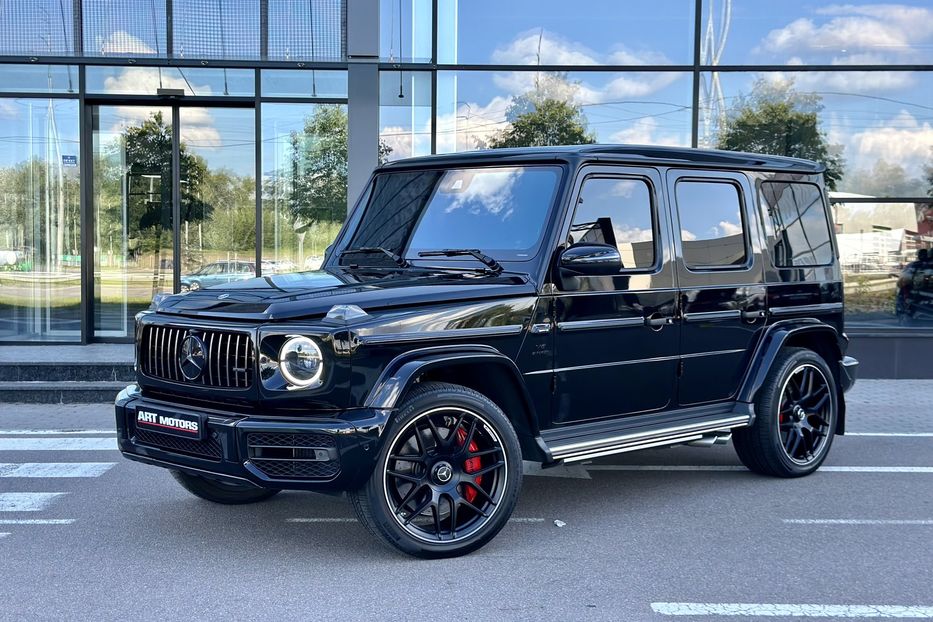 Продам Mercedes-Benz G-Class 63AMG 2021 года в Киеве