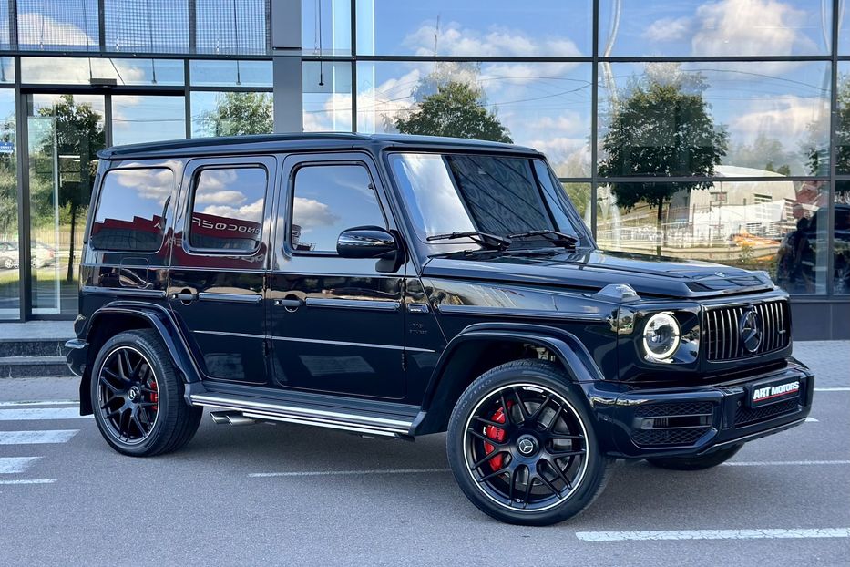 Продам Mercedes-Benz G-Class 63AMG 2021 года в Киеве