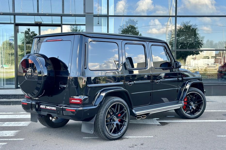 Продам Mercedes-Benz G-Class 63AMG 2021 года в Киеве