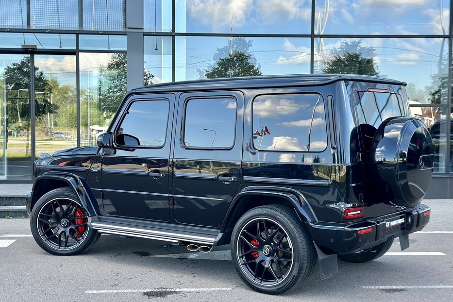 Продам Mercedes-Benz G-Class 63AMG 2021 года в Киеве